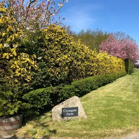 Casa de Férias Crossgate Farm