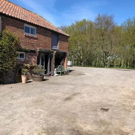 Casa de Férias Crossgate Farm Cattal