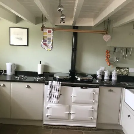 Casa de Férias Crossgate Farm Cattal